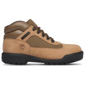 Timberland Mens Timberland Field Boots,Beige Nubuck 10.5